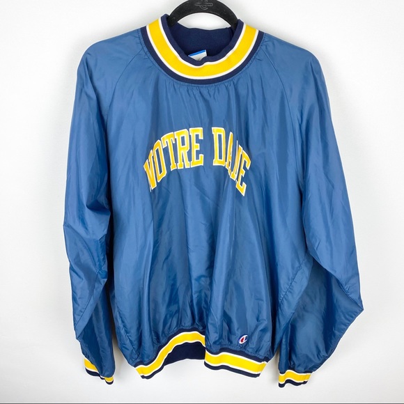 Champion Other - Vintage Champion Notre Dame Pullover